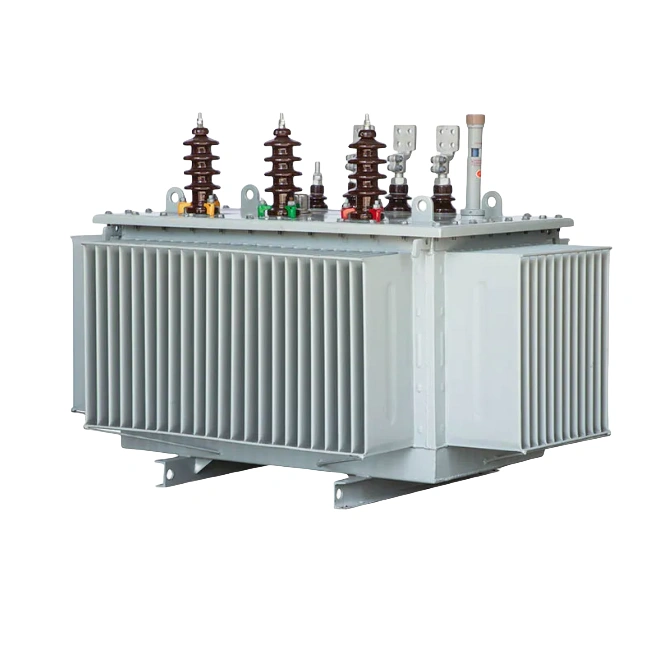 Oil-Immersed Distribution Transformer
