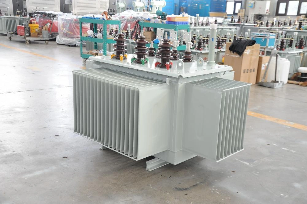 Oil-Immersed Distribution Transformer