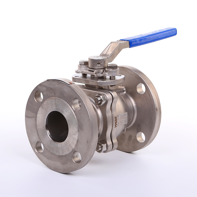RST Valve Group ball valve supplied for chemical, gas and process pipeline duty