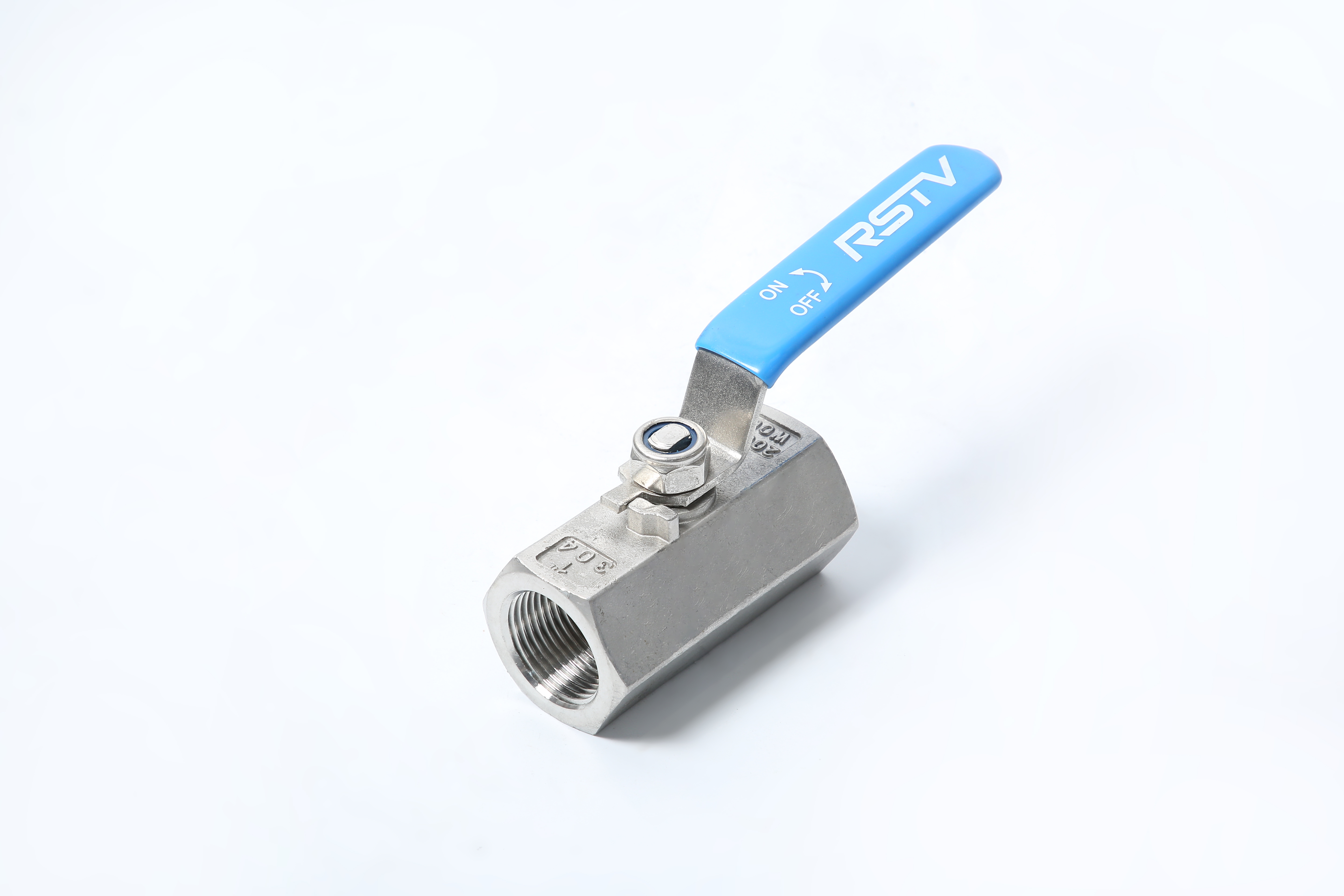 1 PC Threaded Ball Valve