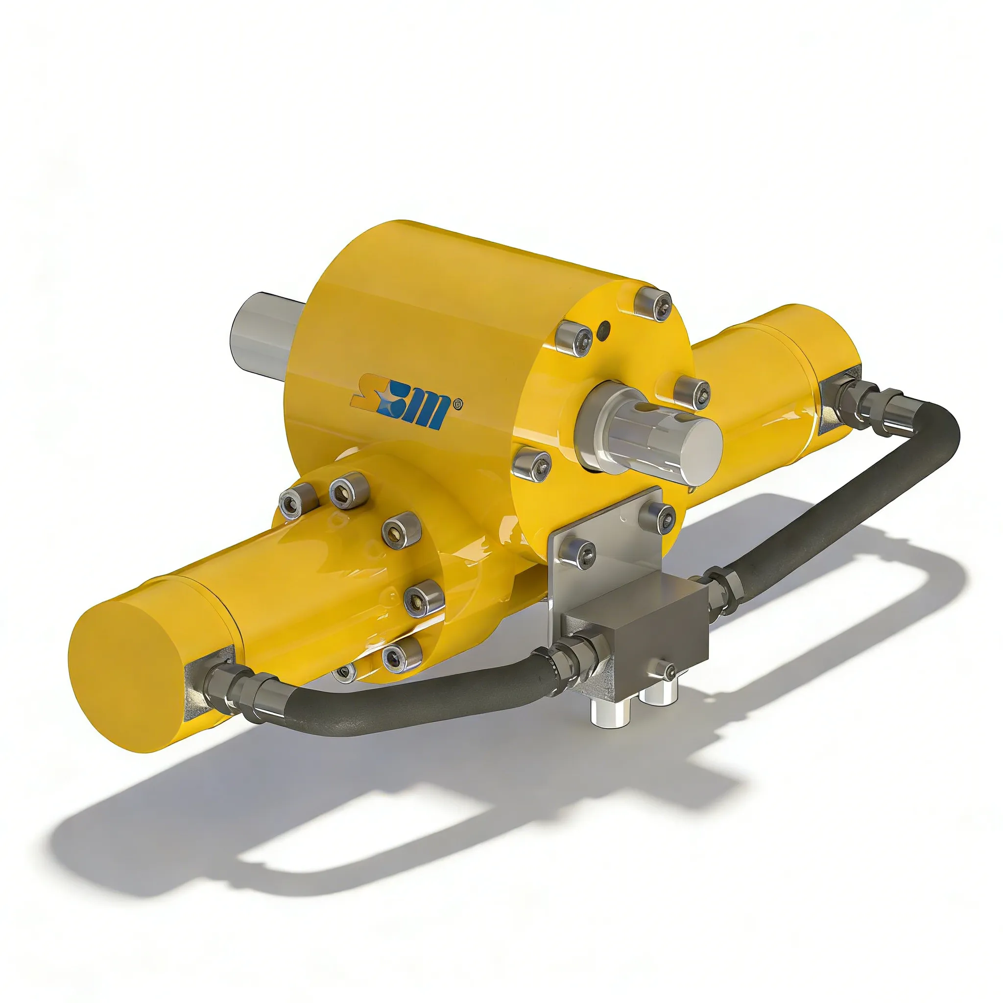 Swing Cylinder