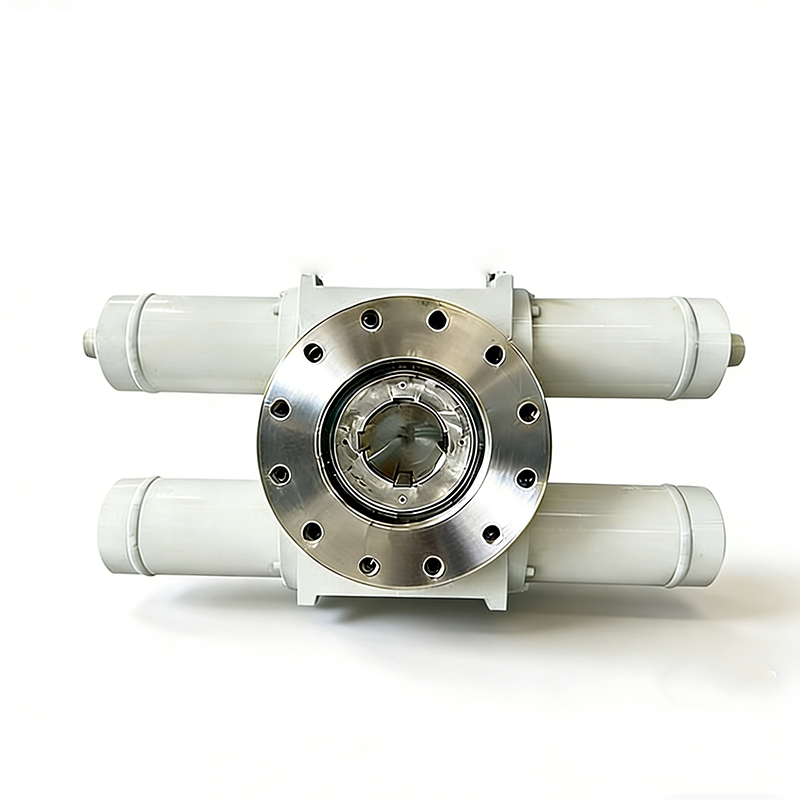 SWING GEAR HYDRAULIC CYLINDER