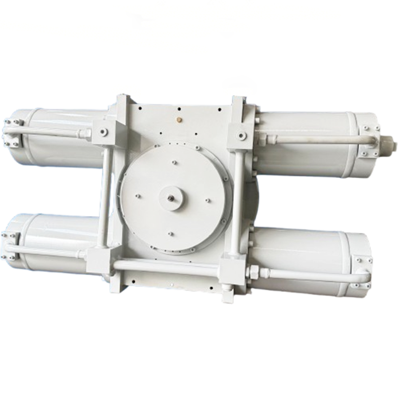 SWING GEAR HYDRAULIC CYLINDER