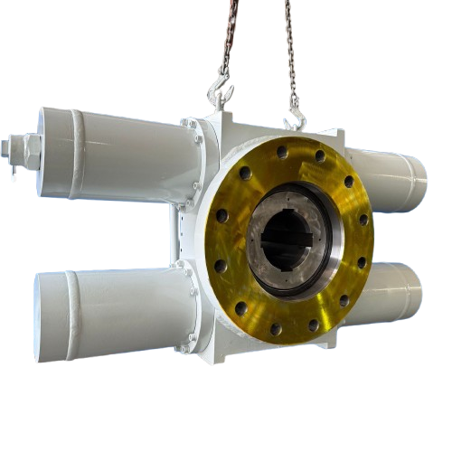 SWING GEAR HYDRAULIC CYLINDER