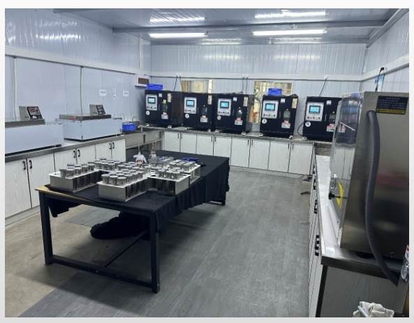 Internal lab
