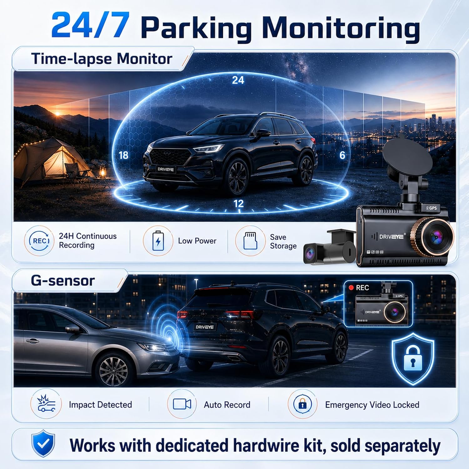 parking monitor
