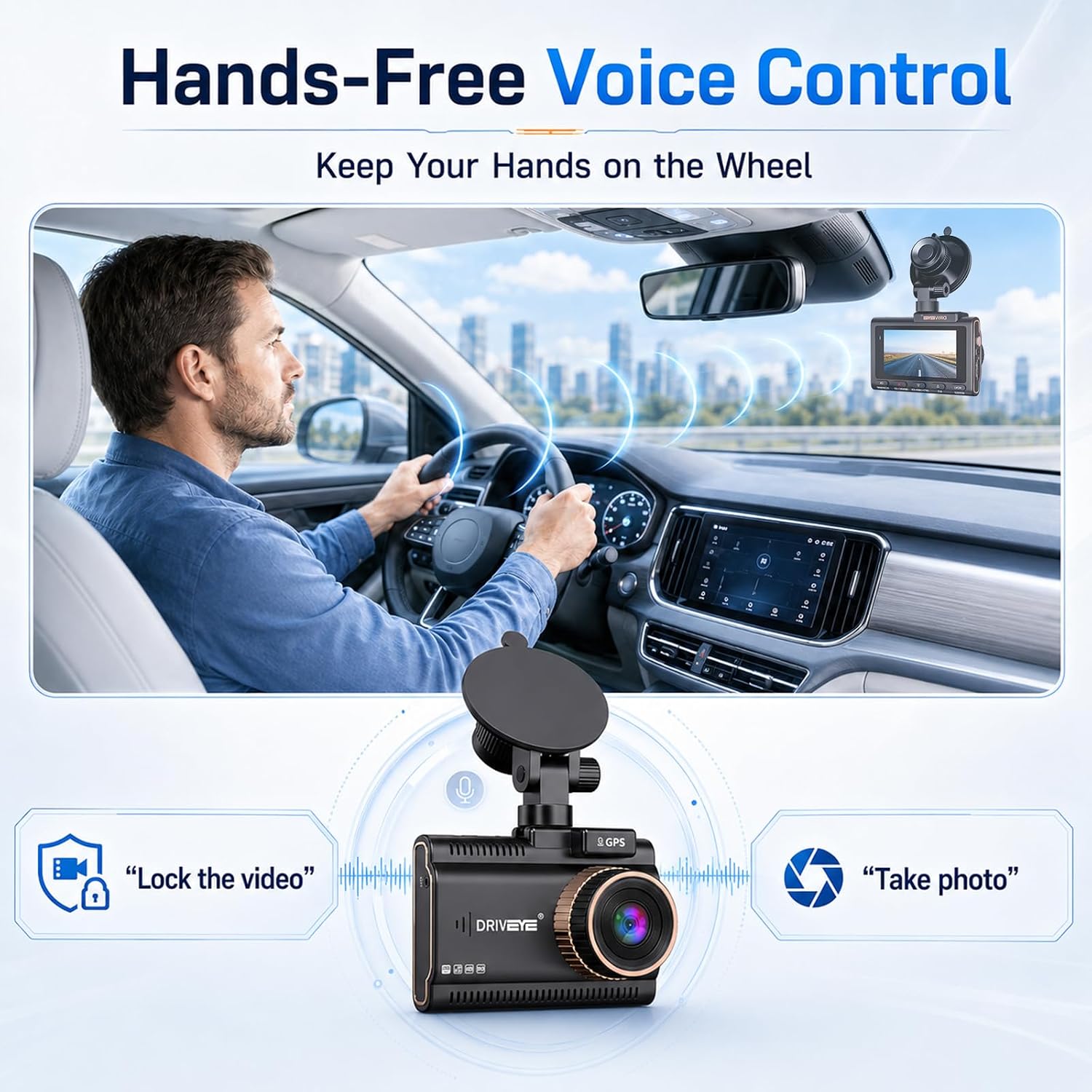 voice control