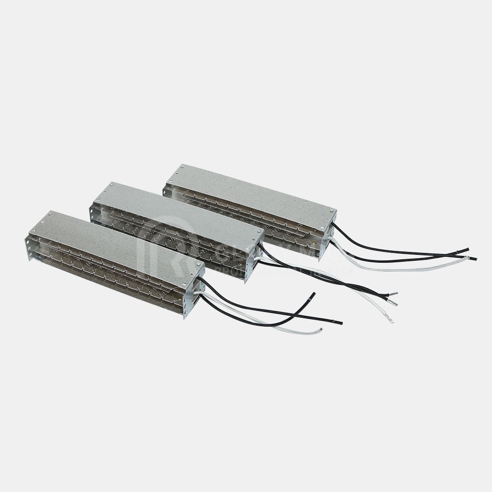 etched foil mica heater