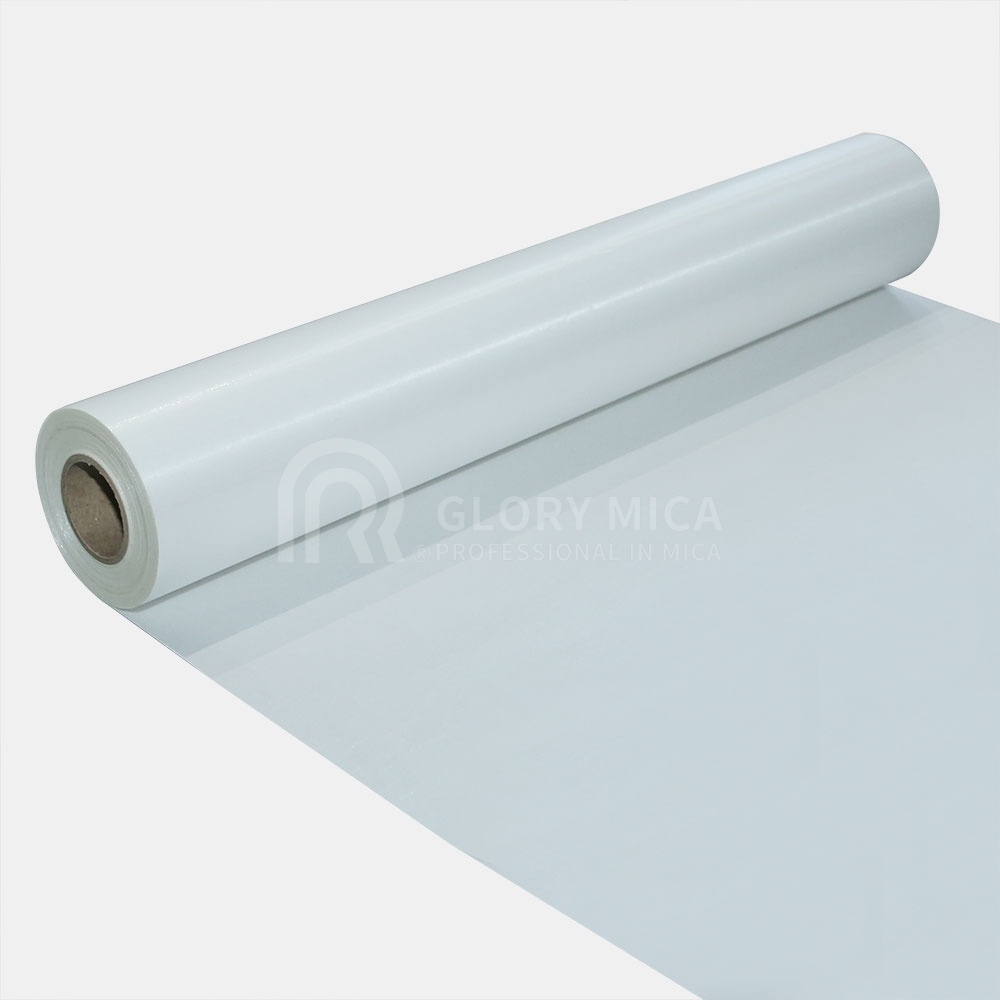 Mica roll