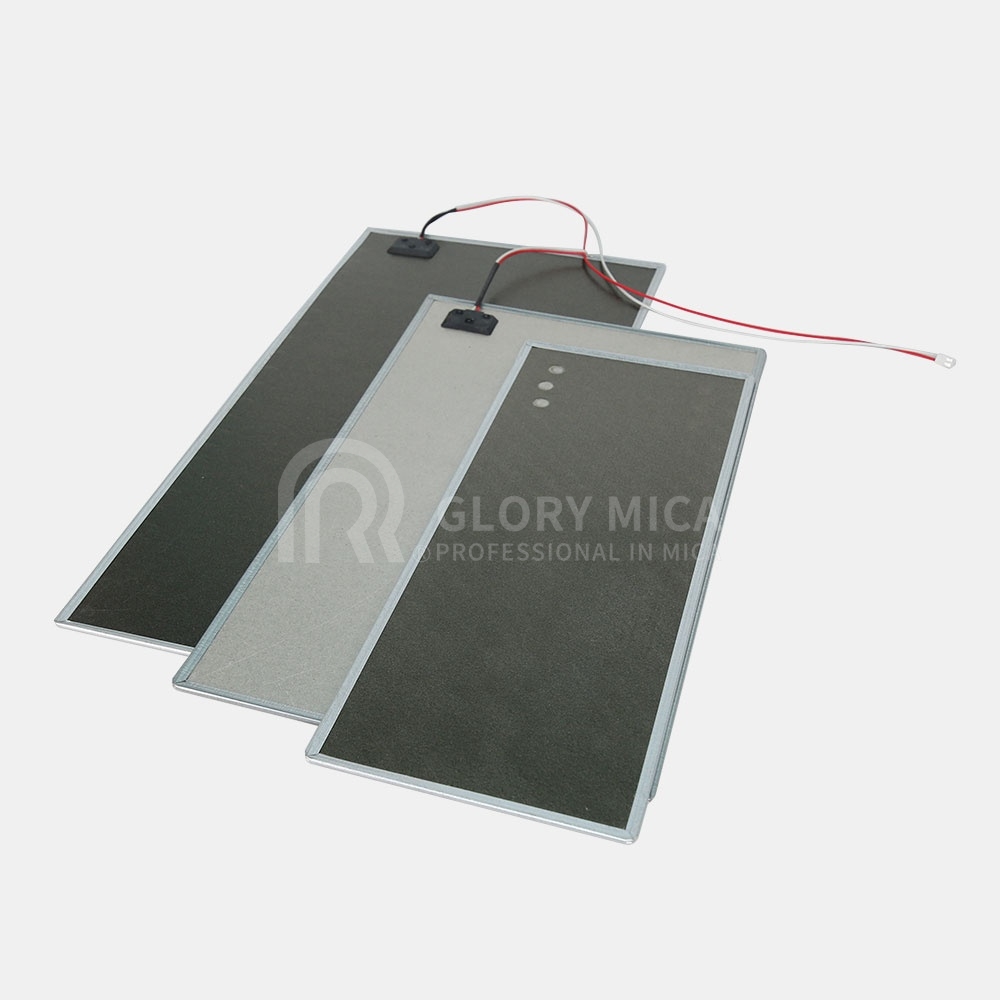 etched foil mica heater