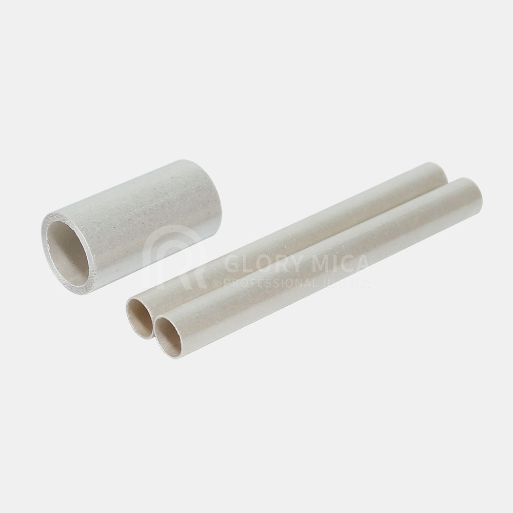 Mica tube