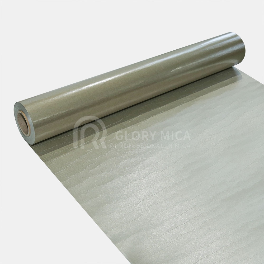 Mica roll