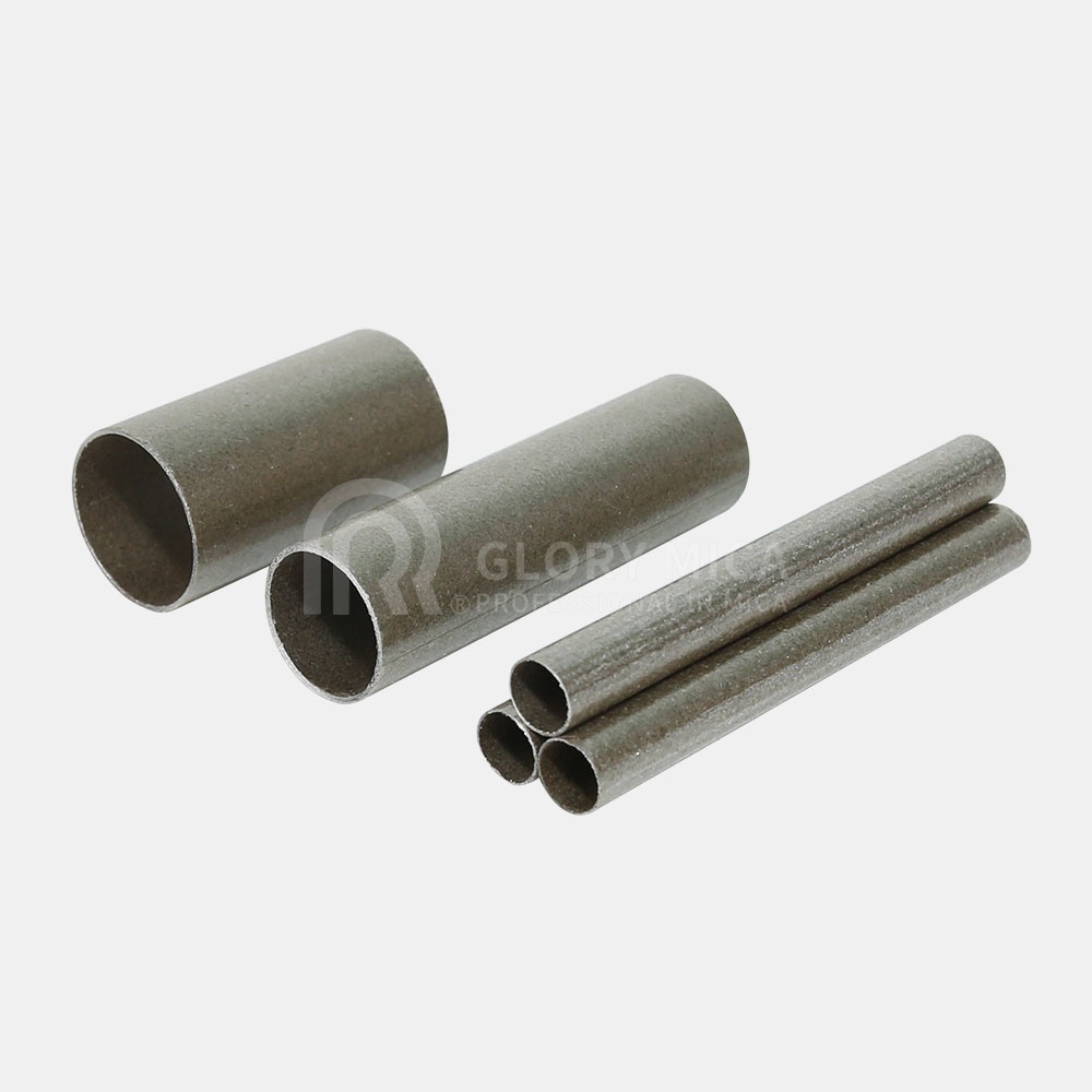 Mica tube