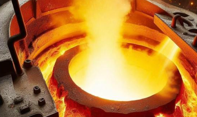 Industrial electric furnace application of mica plate insulation for thermal and electrical barriers