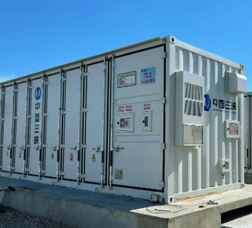 Mica insulation used in energy storage cabinets