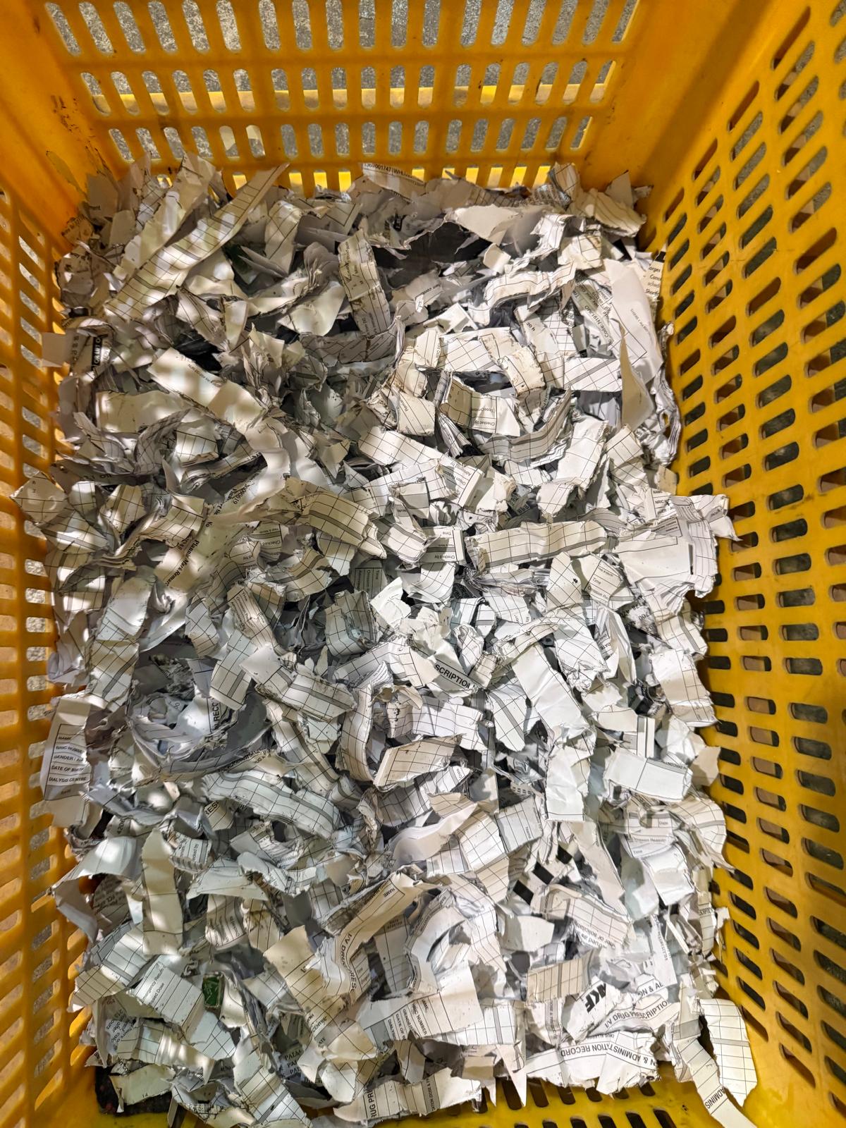 paper after