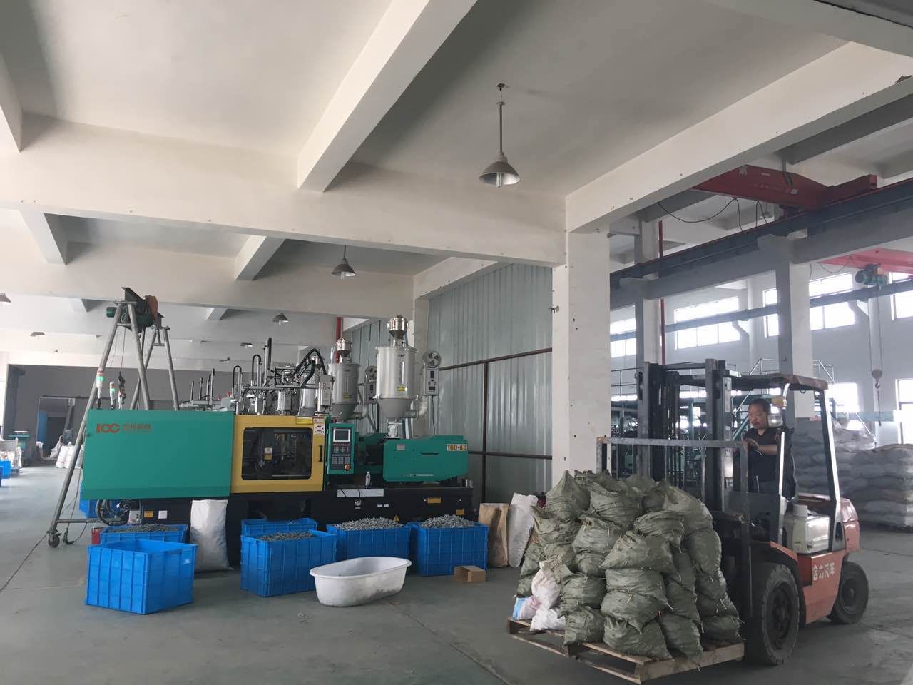 factory