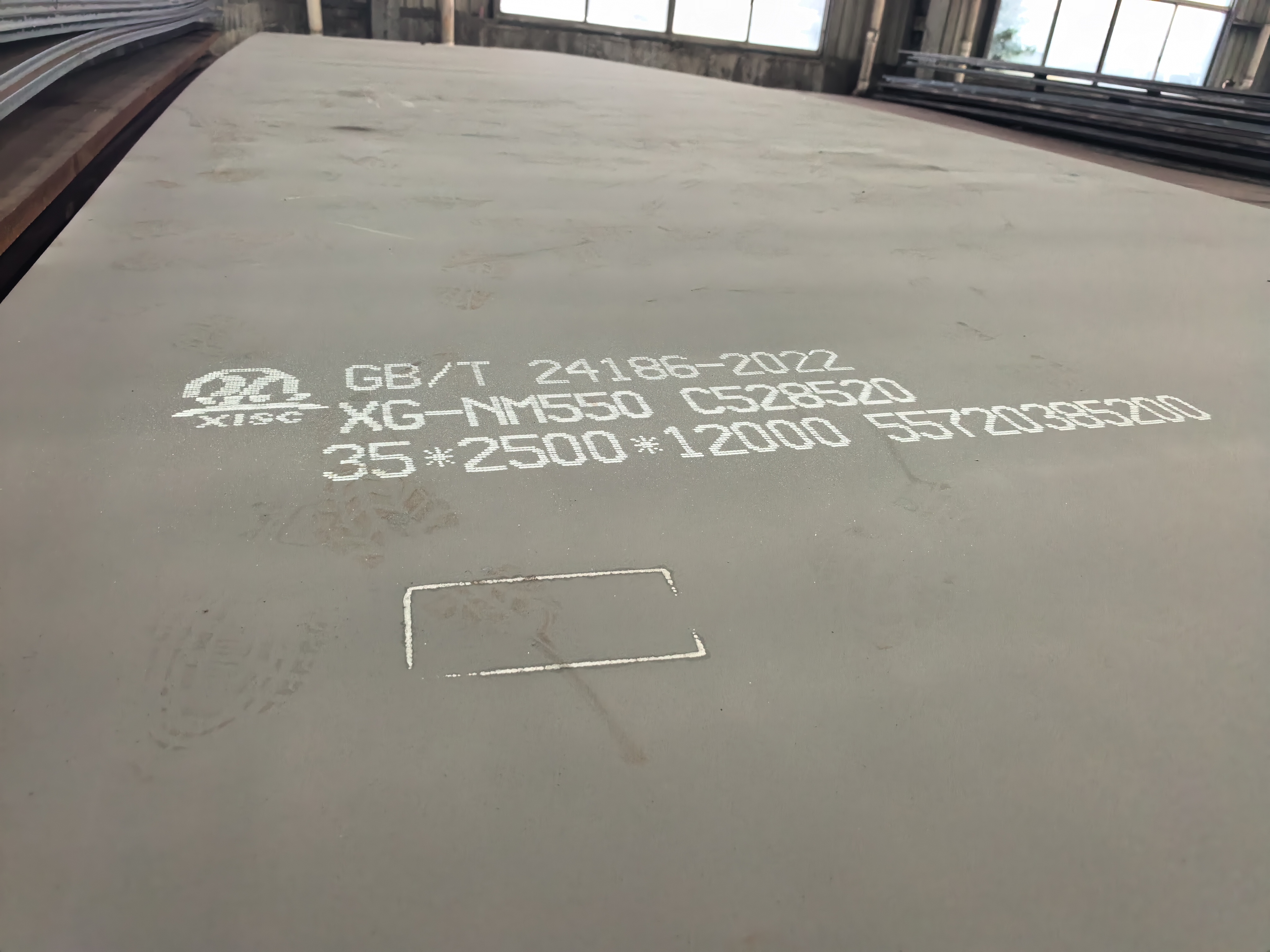 bgtsteel-wear-resistant-steel-plate-NM550-35mm