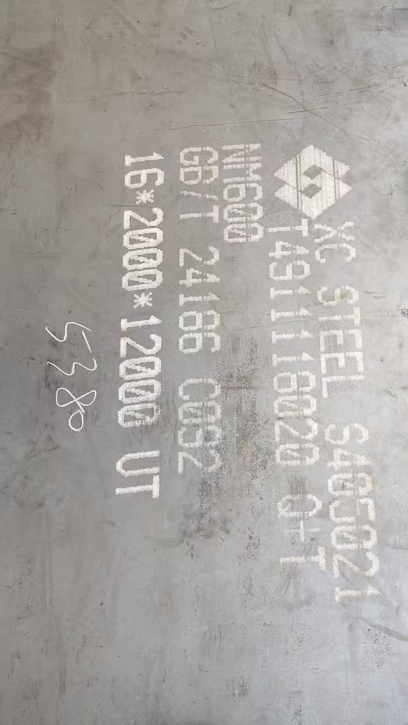 wear resistant steel plates