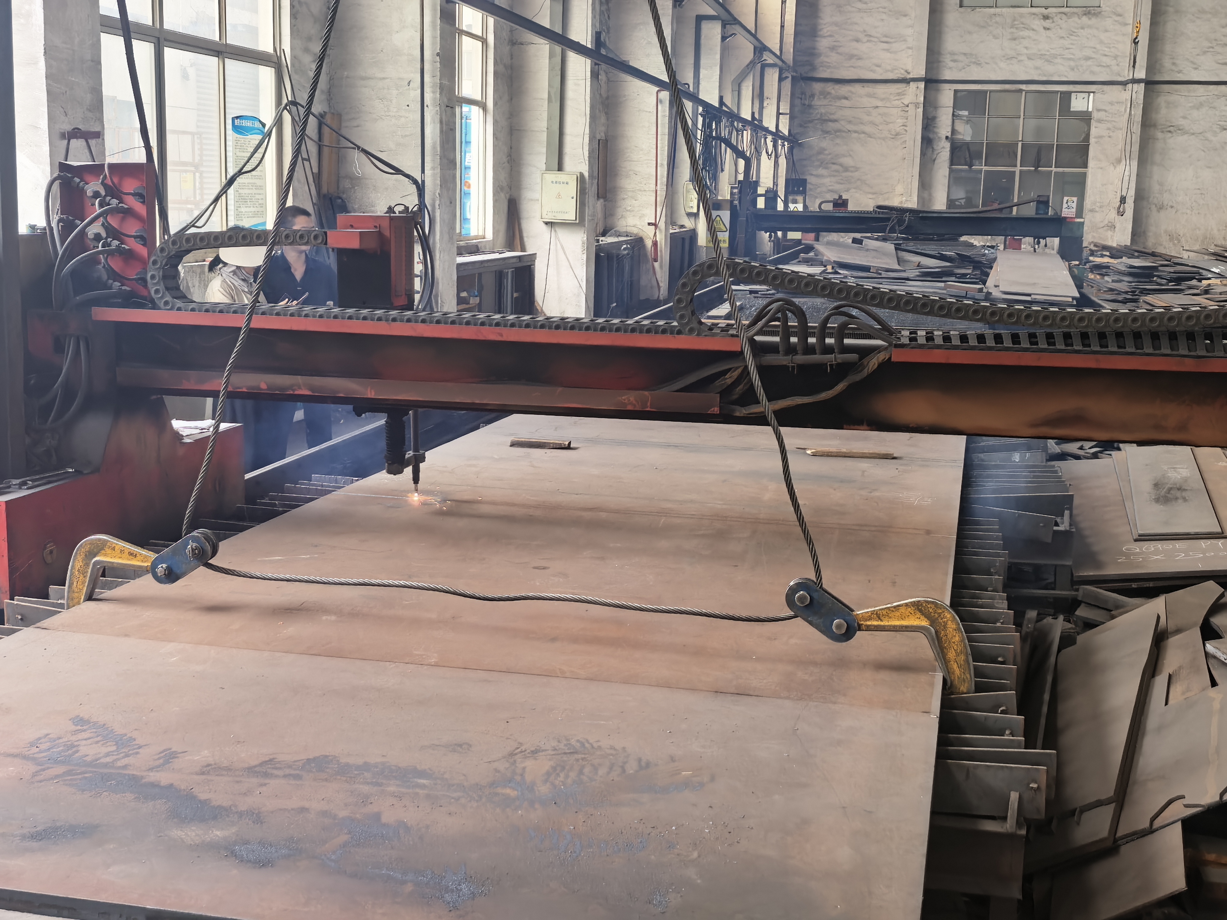 bgtsteel-process center