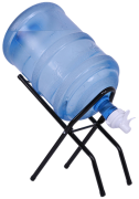 5-Gallon Water Bottle Rack (Foldable)