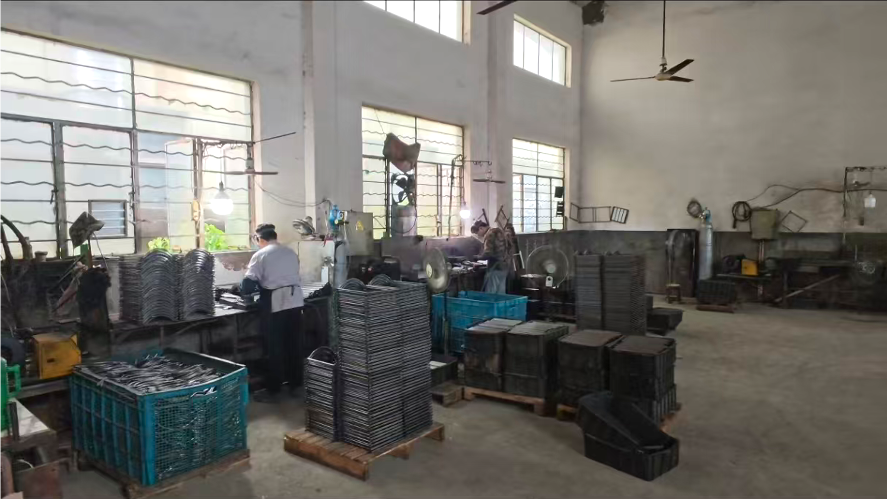 Welding Workshop