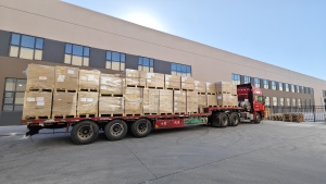 container