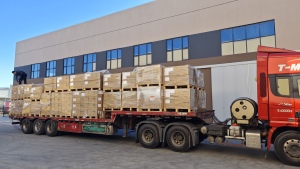 container