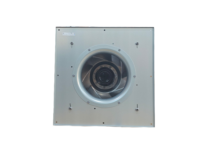 High static pressure EC centrifugal fan for data center CRAH and AHU units
