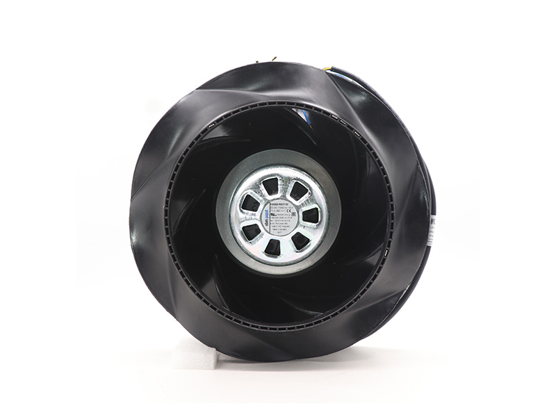 RadiCal EC centrifugal fan for small FFUs and air purifiers