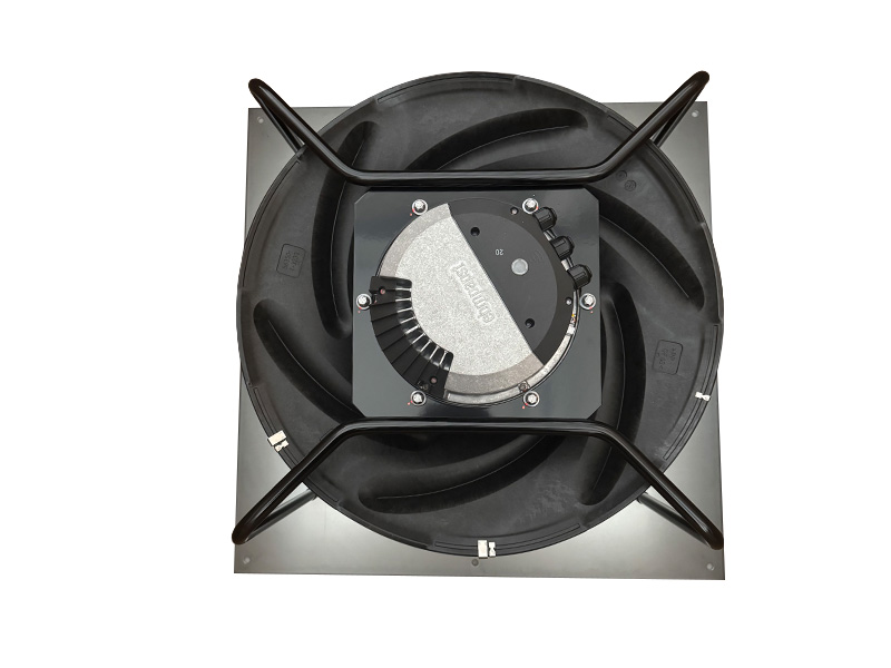 Data Center AHUCRAH EC Backward-Curved Centrifugal Module