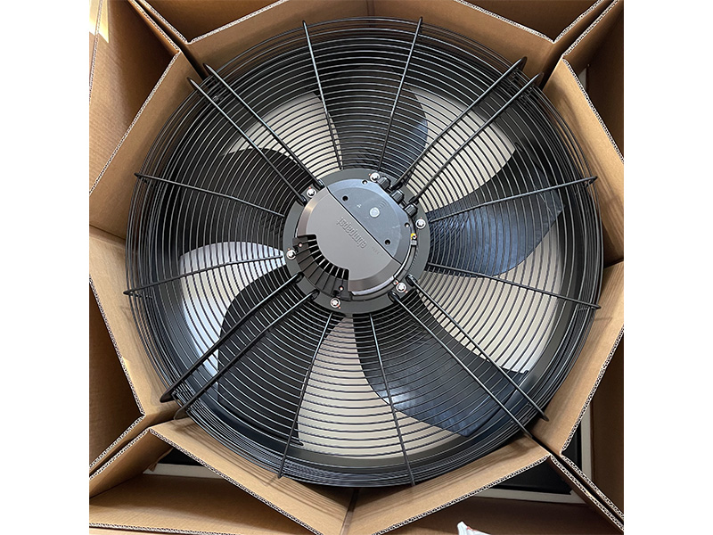 800 mm EC axial fan for dry coolers and condensers