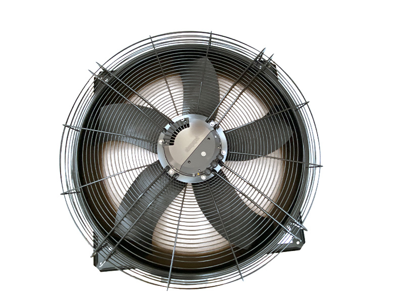 AxiBlade EC Axial Fan for Dry CoolersCondensers