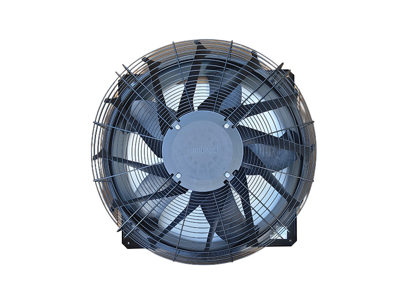 AxiBlade EC Axial Fan for Data Center Cooling TowersDry Coolers