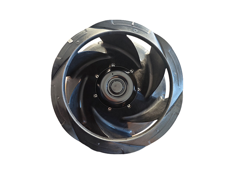 RadiCal EC Centrifugal Fans for Data Center CRACAHU Units