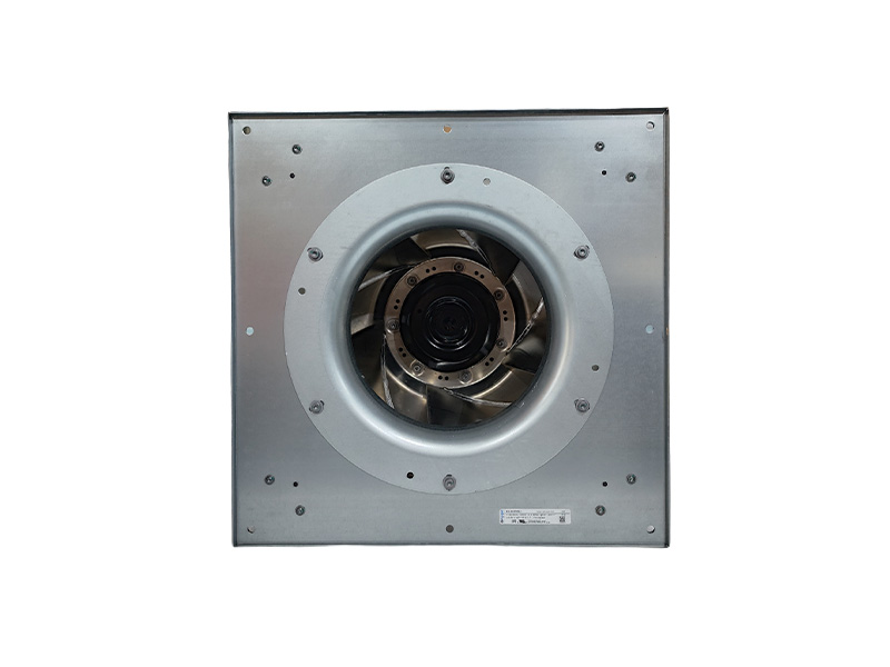 High Static Pressure EC Centrifugal Fans for Data Center CRAHAHU Units