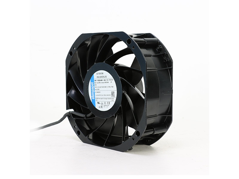 AxiEco 200 fans for AI servers, RDHx, and in-row cooling units
