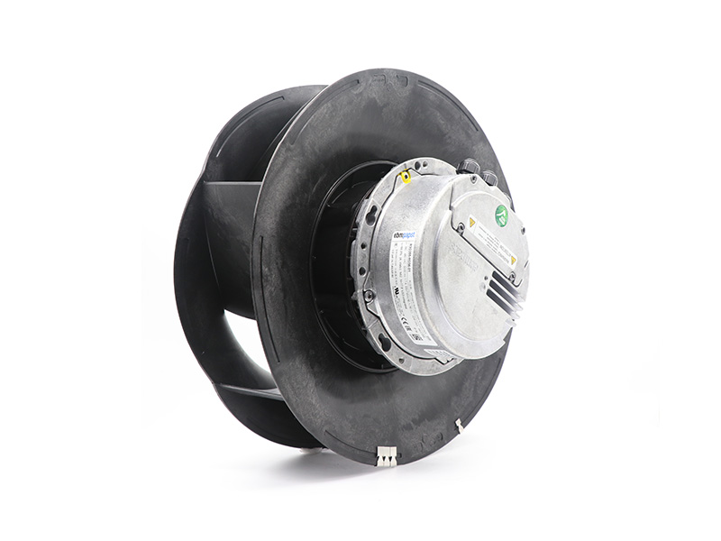 RadiCal EC Centrifugal Fan for In-RowPrecision Air Conditioners 