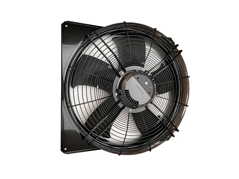 AxiBlade EC Axial Fans for Dry Coolers/Chillers