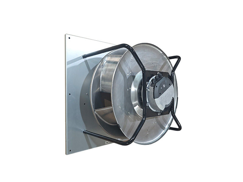 High Static Pressure EC Centrifugal Fans for Data Center CRAH/AHU Units