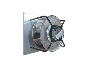 High Static Pressure EC Centrifugal Fans for Data Center CRAH/AHU Units