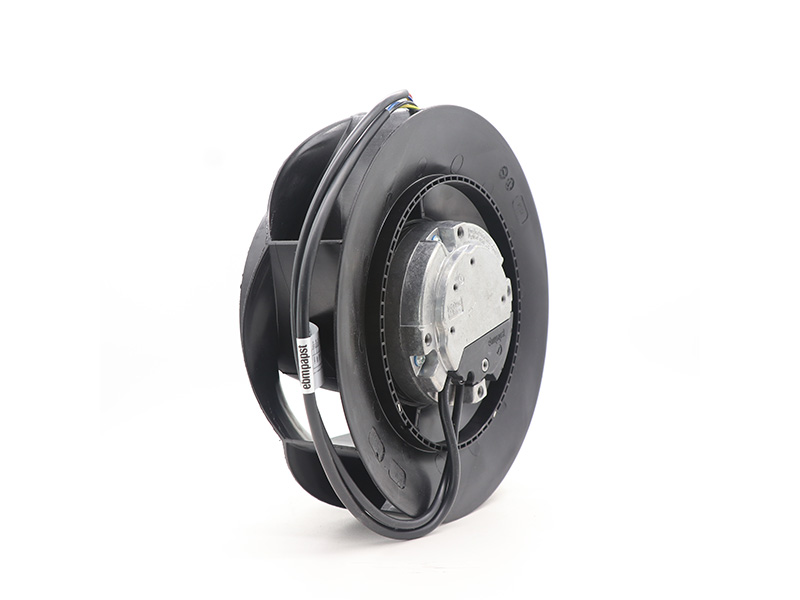 RadiCal EC Centrifugal Fan for Small FFUsAir Purifiers