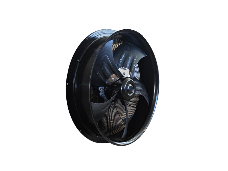 EC Axial Fan for Outdoor ChillerCondenser