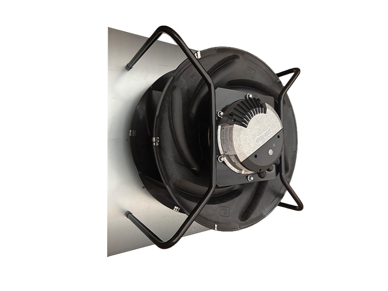 Data Center AHUCRAH EC Backward-Curved Centrifugal Module 