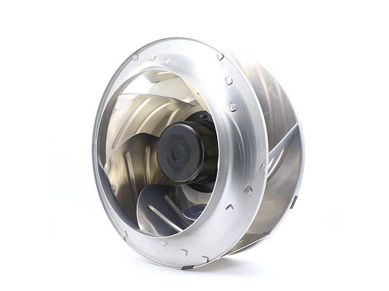 Cleanroom FFU Air Purification EC Centrifugal Fan