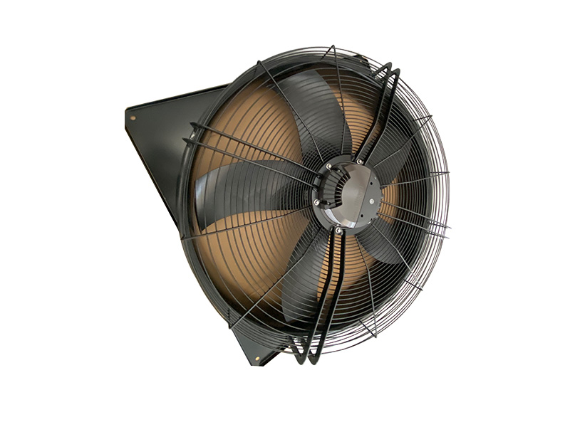 AxiBlade EC Axial Fan for Dry CoolersCondensers 