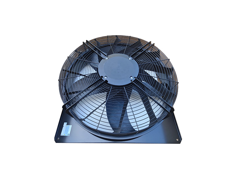 AxiBlade EC Axial Fan for Data Center Cooling TowersDry Coolers