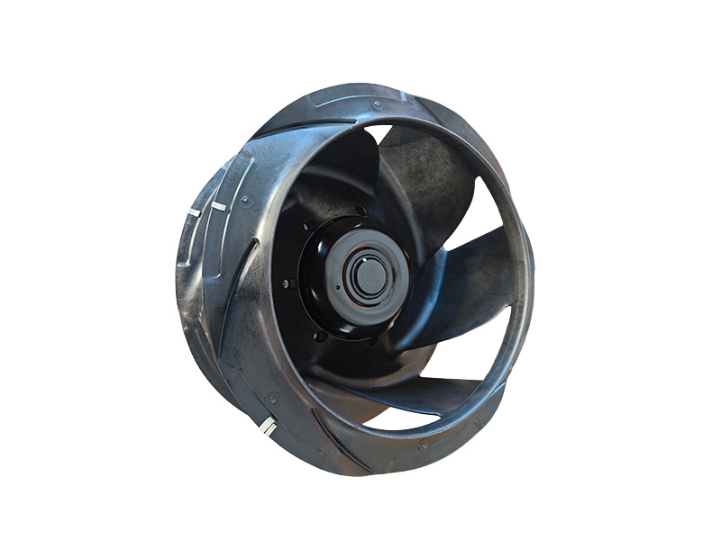 RadiCal EC Centrifugal Fans for Data Center CRAC/AHU Units