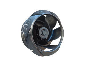 RadiCal EC Centrifugal Fans for Data Center CRAC/AHU Units
