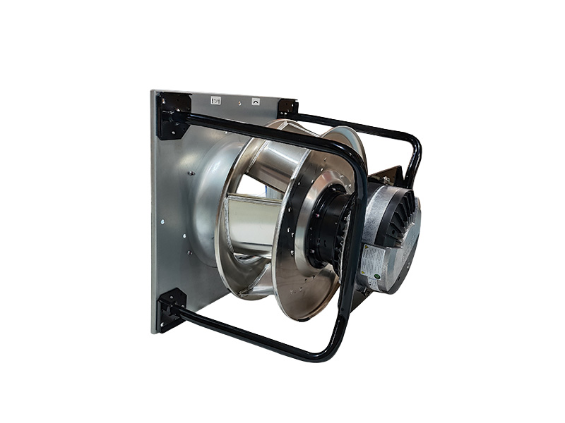 High Static Pressure EC Centrifugal Fans for Data Center CRAHAHU Units